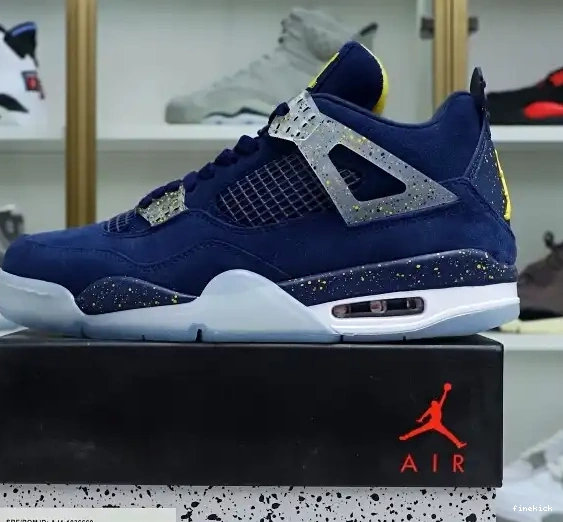 Jordan Air 4 Jordan 0405